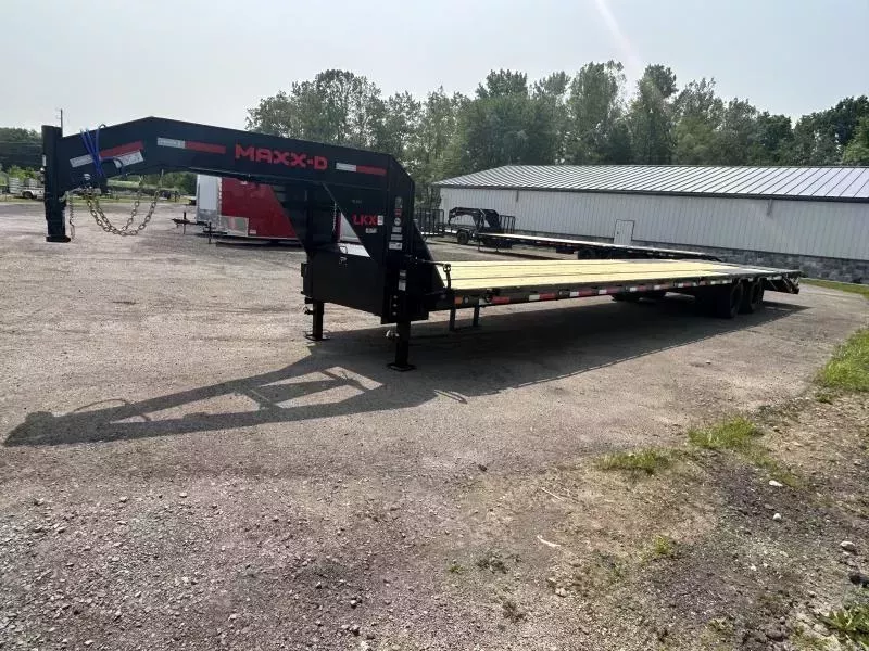 new Equipment / Flatbed Trailers MAXX-D  for sale, in Evans City, PA Thumbnail 7