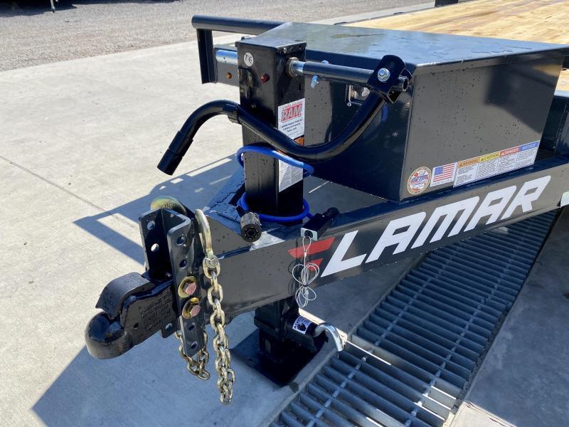 new Equipment / Flatbed Trailers Lamar Trailers  for sale, in Irwin, PA Thumbnail 8