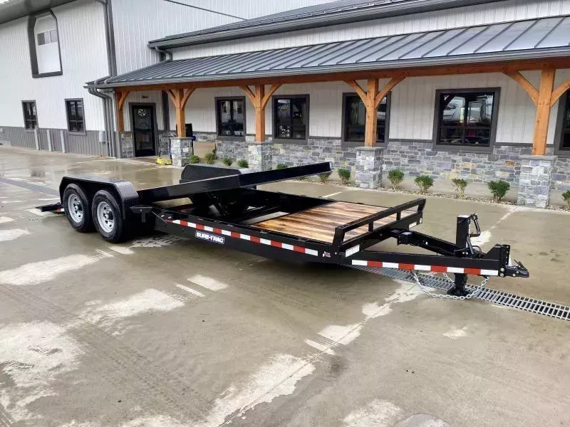 new Equipment / Flatbed Trailers Sure-Trac  for sale, in Carlisle, PA Thumbnail 2