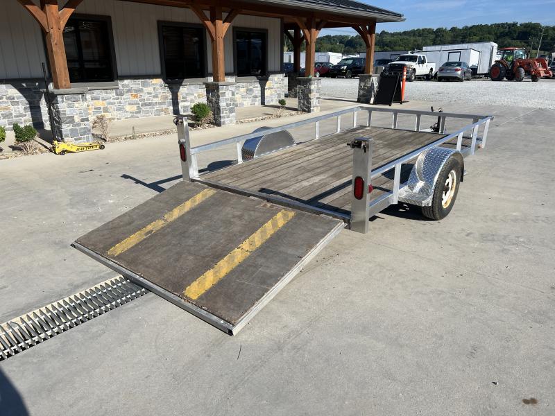 used Utility Trailers Continental Trailers  for sale, in Irwin, PA Thumbnail 11