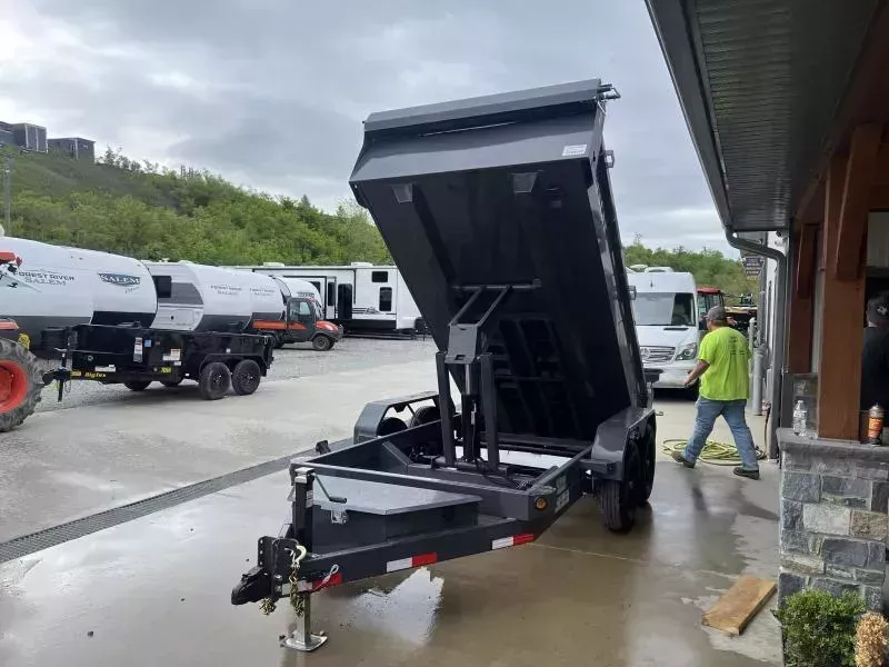 new Dump Trailers Iron Bull  for sale, in Irwin, PA Thumbnail 6
