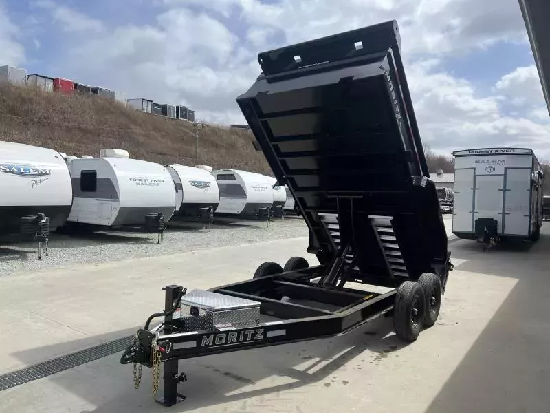 new Dump Trailers Moritz International  for sale, in Irwin, PA Thumbnail 7