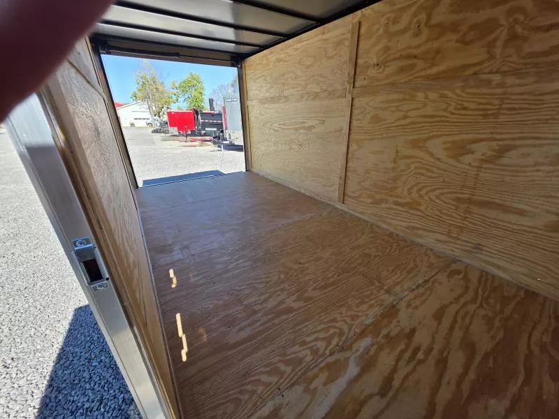new Cargo (Enclosed) Trailers Quality Cargo  for sale, in Evans City, PA Thumbnail 11