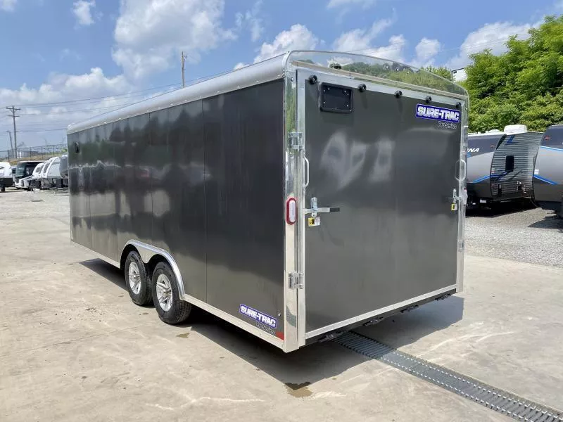 new Cargo (Enclosed) Trailers Sure-Trac  for sale, in West Middlesex, PA Thumbnail 6