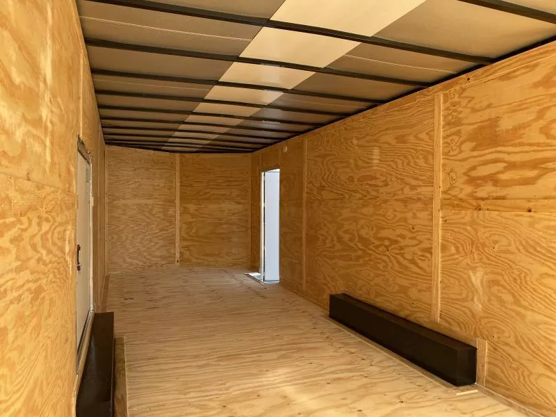 new Cargo (Enclosed) Trailers Xtreme Cargo for sale, in Evans City, PA Thumbnail 24