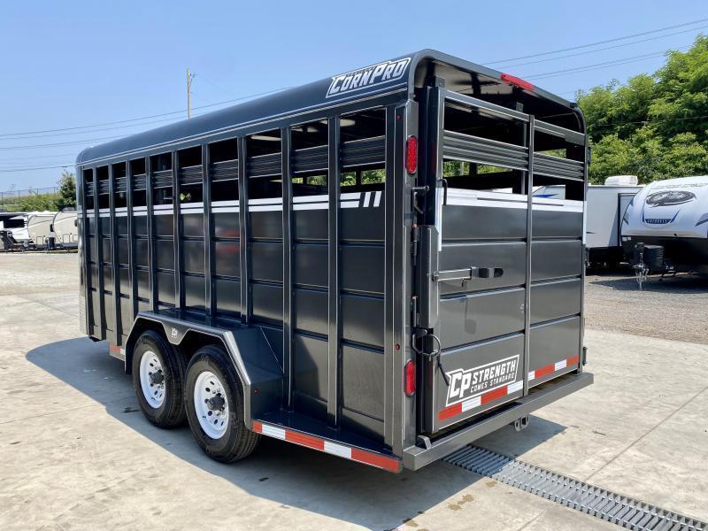 new Stock / Stock Combo Trailers CornPro for sale, in Irwin, PA Thumbnail 6