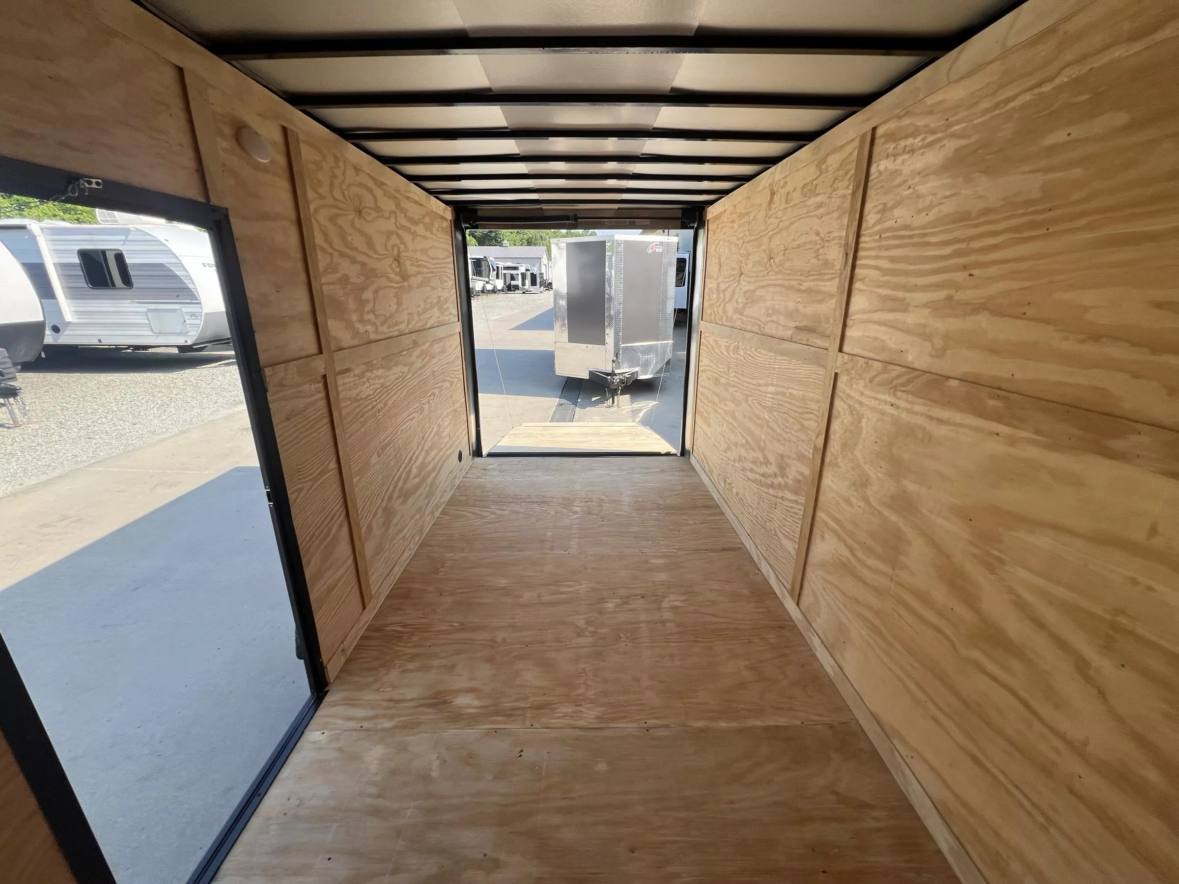 new Cargo (Enclosed) Trailers Xtreme Cargo  for sale, in Irwin, PA Thumbnail 18