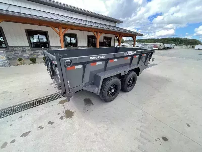 new Dump Trailers Lamar Trailers  for sale, in West Middlesex, PA Thumbnail 7