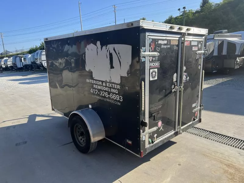 used Cargo (Enclosed) Trailers Continental Cargo  for sale, in Irwin, PA Thumbnail 5