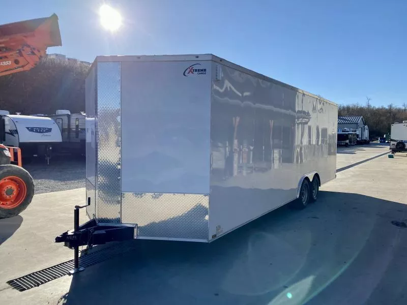 new Cargo (Enclosed) Trailers Xtreme Cargo  for sale, in Irwin, PA Thumbnail 7