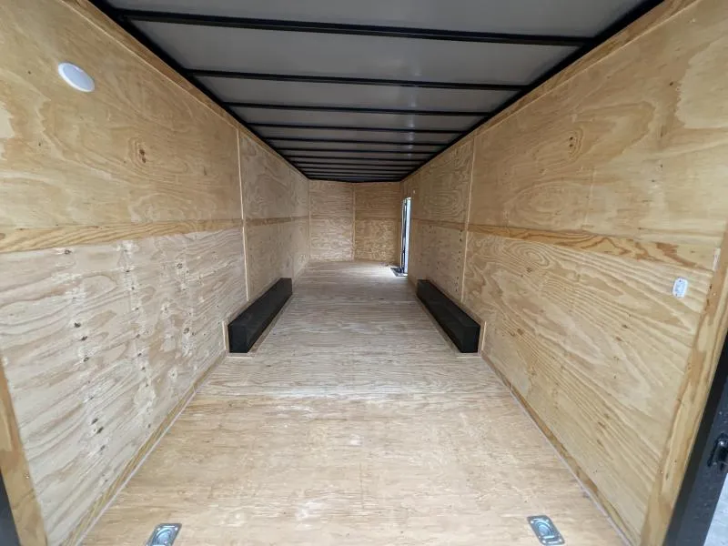 new Cargo (Enclosed) Trailers Quality Trailers  for sale, in Evans City, PA Thumbnail 15