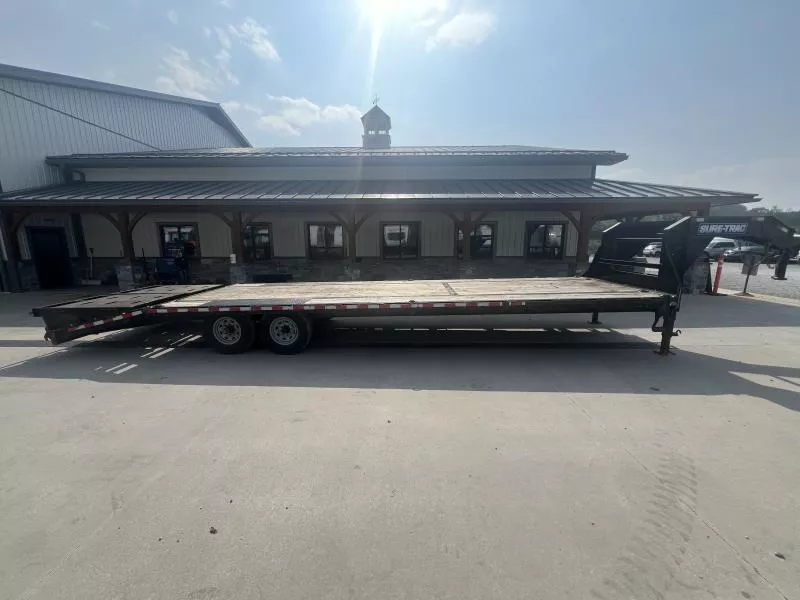 used Equipment / Flatbed Trailers Sure-Trac  for sale, in Irwin, PA Thumbnail 2
