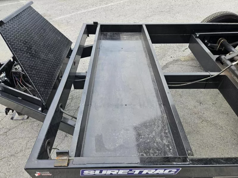 used Dump Trailers Sure-Trac  for sale, in Carlisle, PA Thumbnail 12