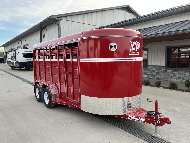 new Stock / Stock Combo Trailers CornPro for sale, in Irwin, PA Thumbnail 21