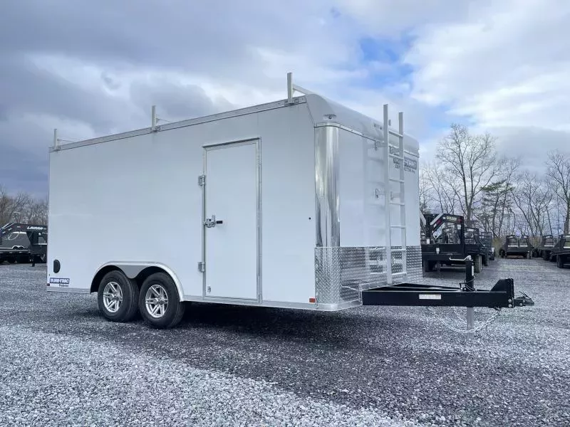 new Cargo (Enclosed) Trailers Sure-Trac for sale, in West Middlesex, PA Thumbnail 4