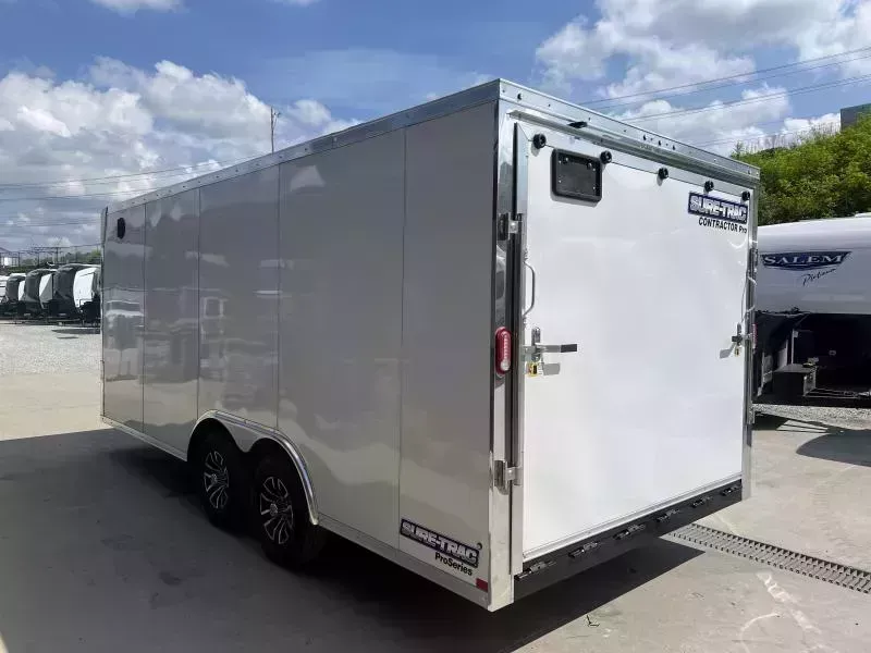 new Cargo (Enclosed) Trailers Sure-Trac for sale, in West Middlesex, PA Thumbnail 6