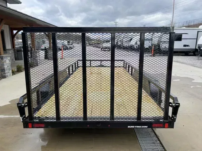 new Utility Trailers Sure-Trac  for sale, in West Middlesex, PA Thumbnail 5