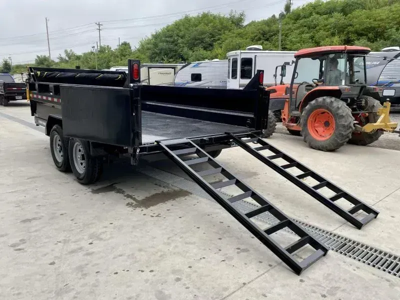 new Dump Trailers Sure-Trac  for sale, in Evans City, PA Thumbnail 31