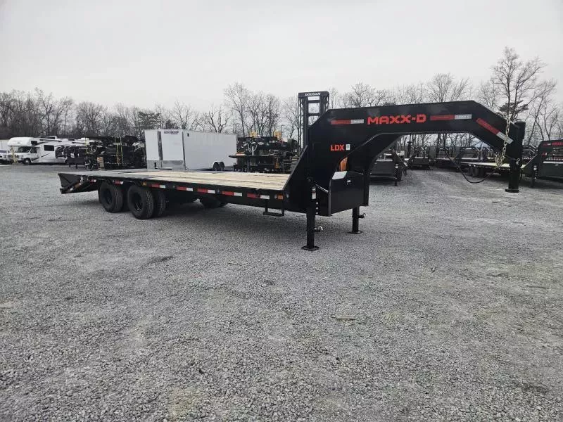 new Equipment / Flatbed Trailers MAXX-D  for sale, in Irwin, PA Thumbnail 11