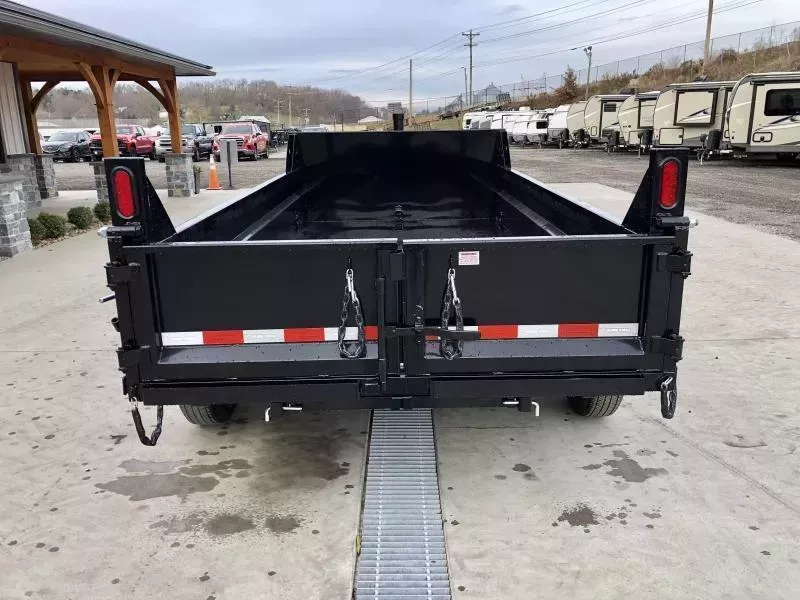 new Dump Trailers Sure-Trac for sale, in Irwin, PA Thumbnail 9