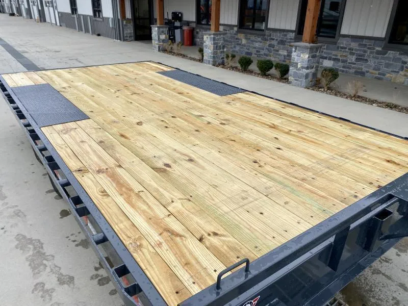 new Equipment / Flatbed Trailers Lamar Trailers  for sale, in Evans City, PA Thumbnail 15