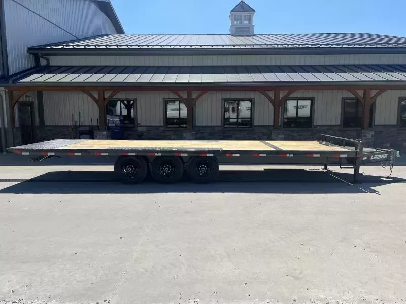 new Equipment / Flatbed Trailers Lamar Trailers  for sale, in Carlisle, PA Thumbnail 10