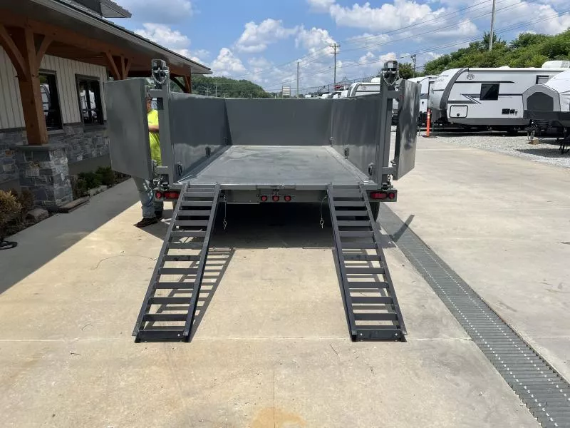 new Dump Trailers Behnke  for sale, in Irwin, PA Thumbnail 24