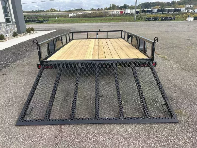 new Utility Trailers Big Tex Trailers  for sale, in Irwin, PA Thumbnail 8