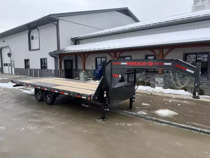 new Equipment / Flatbed Trailers MAXX-D for sale, in Irwin, PA Thumbnail 8