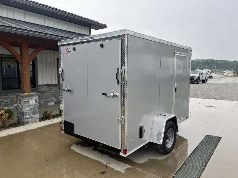 new Cargo (Enclosed) Trailers Xtreme Cargo  for sale, in Irwin, PA Thumbnail 3