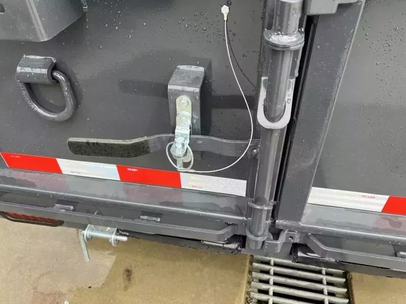new Dump Trailers Iron Bull  for sale, in West Middlesex, PA Thumbnail 18