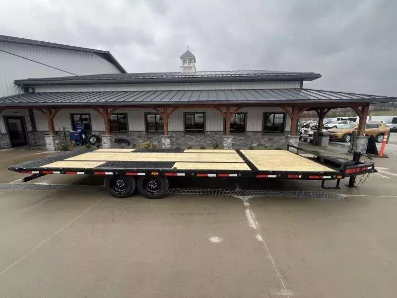 new Equipment / Flatbed Trailers MAXX-D  for sale, in Evans City, PA Thumbnail 16