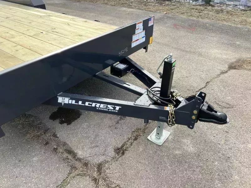 new Car Haulers / Racing Trailers Hillcrest Trailers  for sale, in Evans City, PA Thumbnail 9