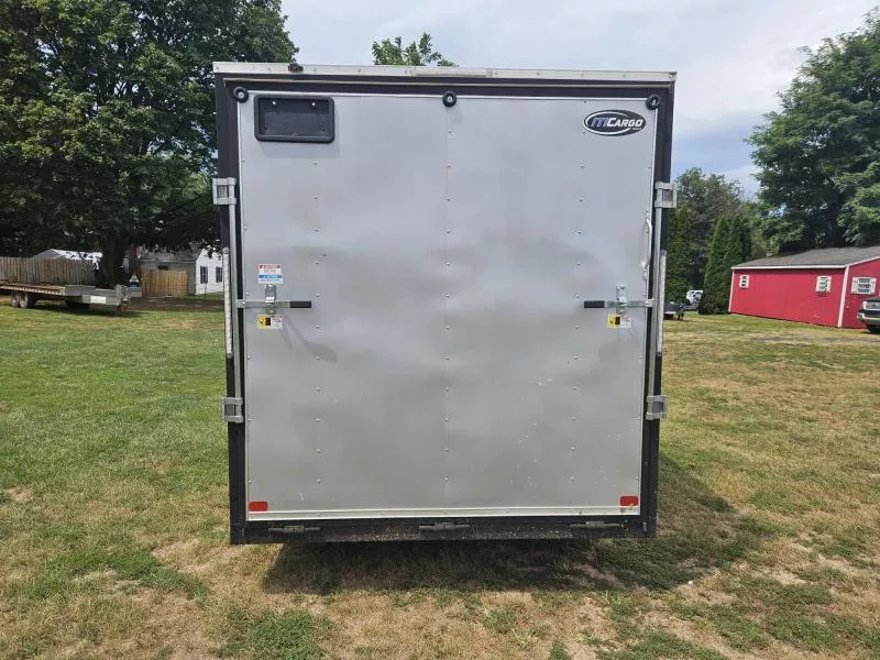 used Cargo (Enclosed) Trailers ITI Cargo  for sale, in Carlisle, PA Thumbnail 4