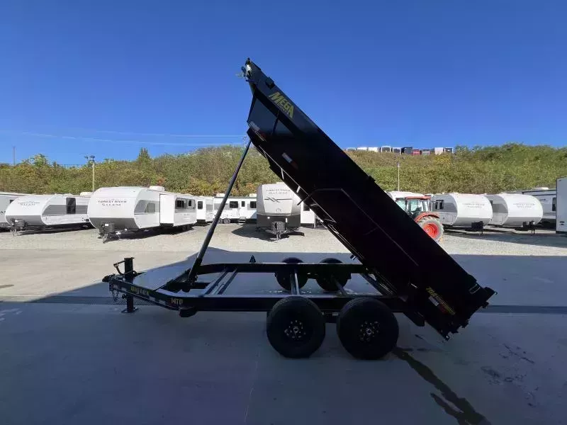 new Dump Trailers Big Tex Trailers for sale, in West Middlesex, PA Thumbnail 5