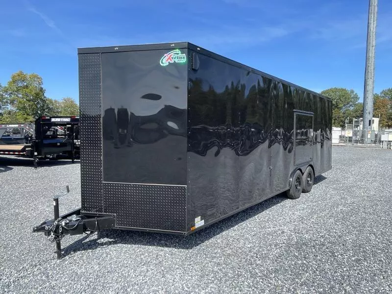 new Cargo (Enclosed) Trailers Xtreme Cargo  for sale, in Carlisle, PA Thumbnail 4