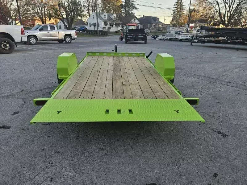 new Equipment / Flatbed Trailers Iron Bull  for sale, in Carlisle, PA Thumbnail 6