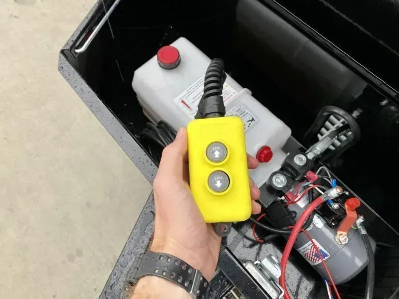 new Dump Trailers Sure-Trac  for sale, in West Middlesex, PA Thumbnail 8