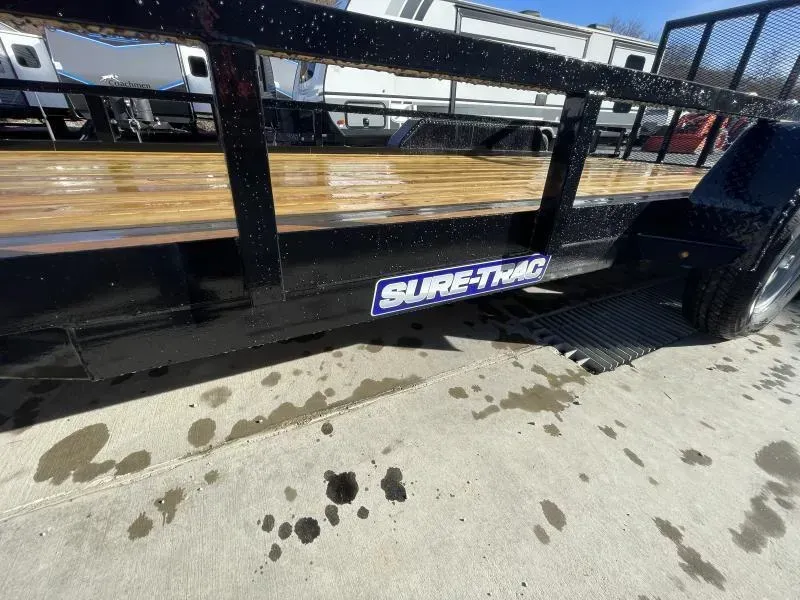 new Utility Trailers Sure-Trac  for sale, in West Middlesex, PA Thumbnail 11