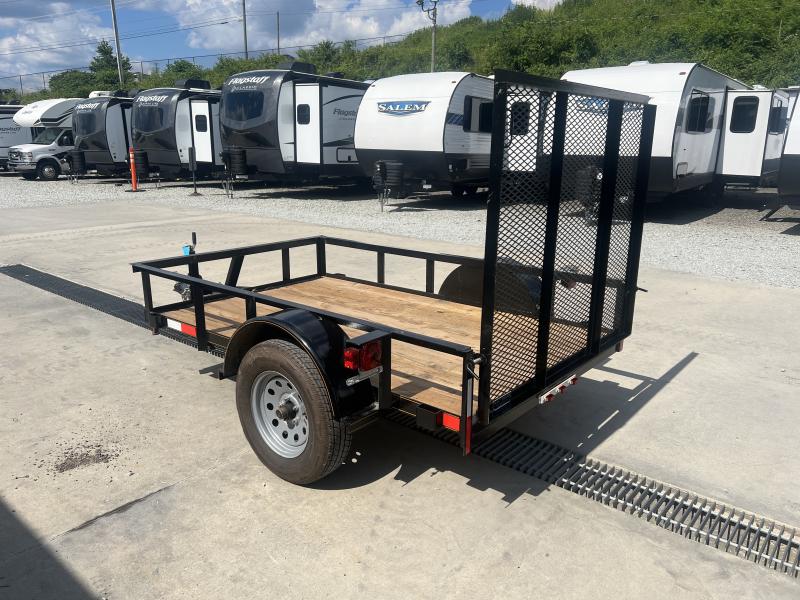 used Utility Trailers Reiser Trailers  for sale, in Irwin, PA Thumbnail 6