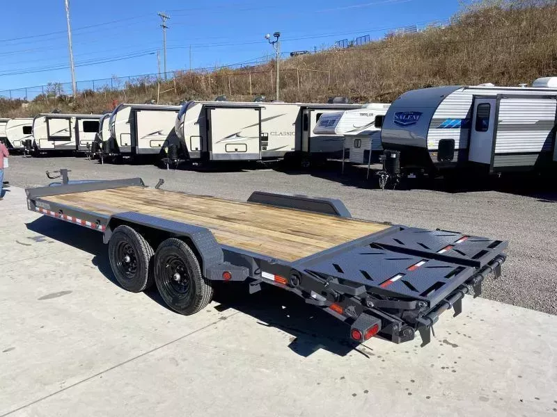 new Equipment / Flatbed Trailers Iron Bull  for sale, in Carlisle, PA Thumbnail 7
