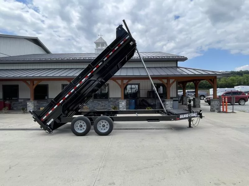 new Dump Trailers Sure-Trac for sale, in Carlisle, PA Thumbnail 45