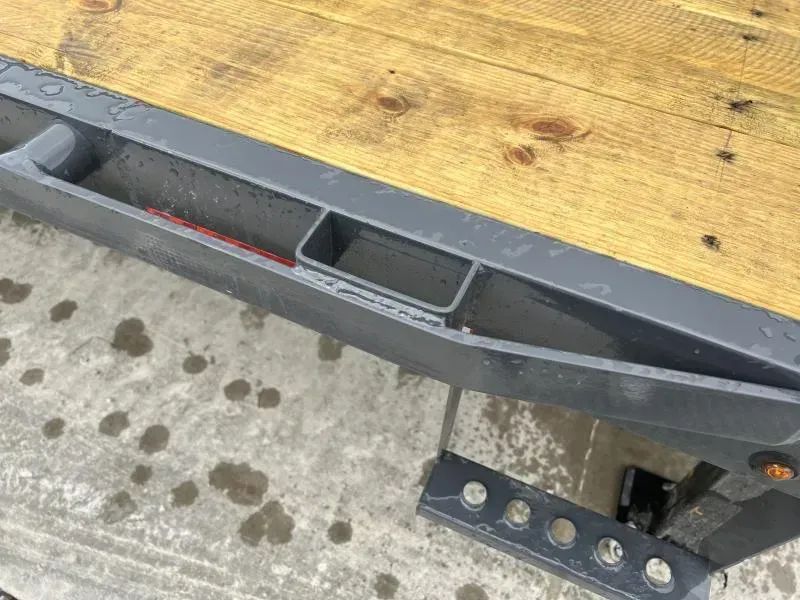 new Equipment / Flatbed Trailers Lamar Trailers  for sale, in Carlisle, PA Thumbnail 16