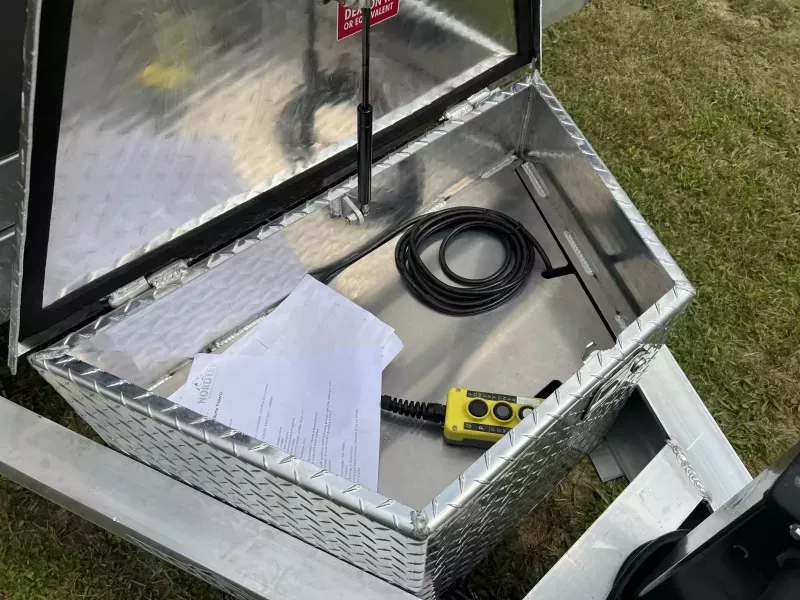 new Dump Trailers Nordtek Trailers  for sale, in Irwin, PA Thumbnail 12