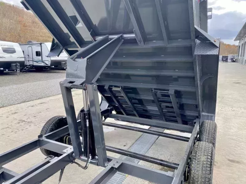 new Dump Trailers Lamar Trailers  for sale, in Irwin, PA Thumbnail 9
