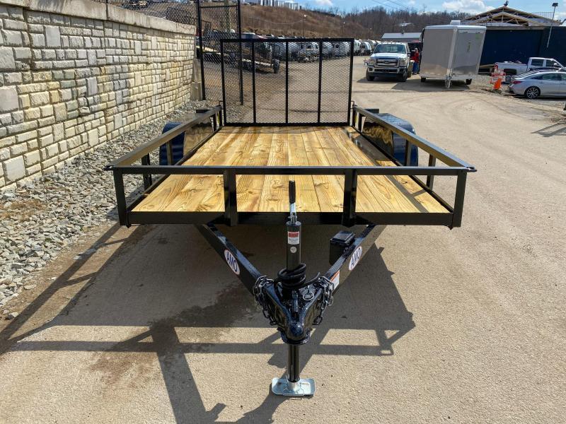 new Utility Trailers AMO  for sale, in Carlisle, PA Thumbnail 8