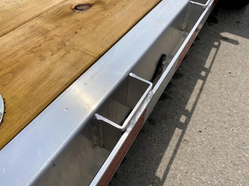 new Car Haulers / Racing Trailers H and H Trailer  for sale, in Carlisle, PA Thumbnail 19