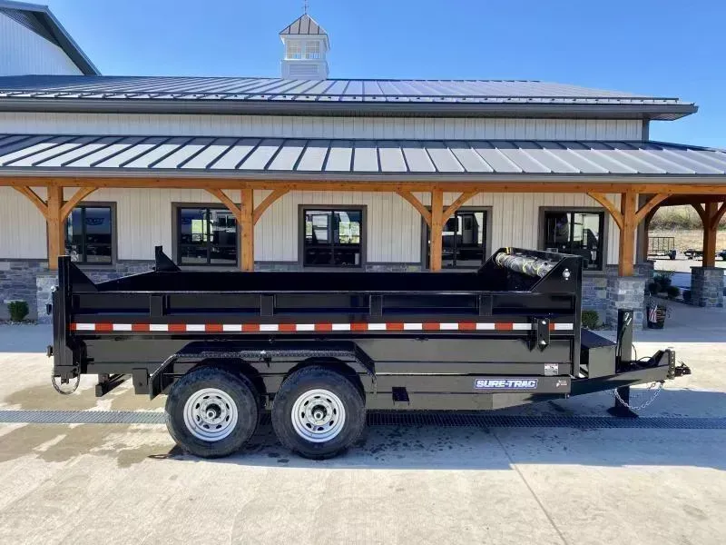 new Dump Trailers Sure-Trac  for sale, in Irwin, PA Thumbnail 13