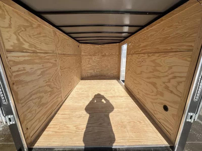 new Cargo (Enclosed) Trailers Quality Cargo  for sale, in West Middlesex, PA Thumbnail 14