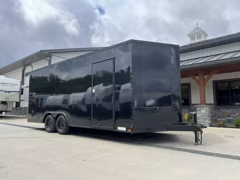 new Cargo (Enclosed) Trailers Xtreme Cargo  for sale, in Irwin, PA Thumbnail 2